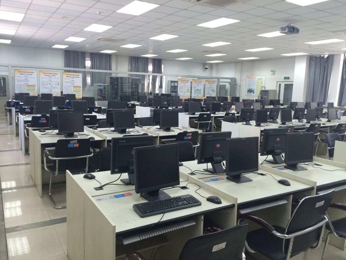 网络与安全实验室